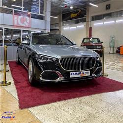 مێرسێدس بێنز S-Class